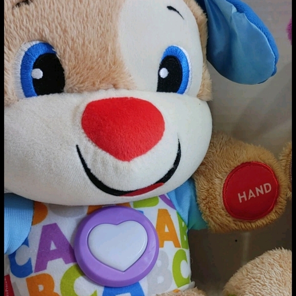 Laugh and Learn ABC Smart Stages Boy Puppy - Picture 5 of 8